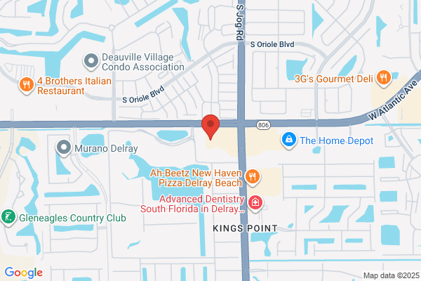 South Florida Vision of Palm Beach Inc