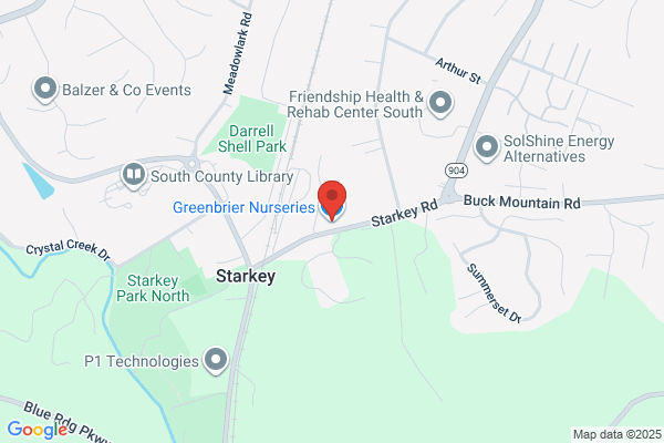 Starkey Road Nursery Llc