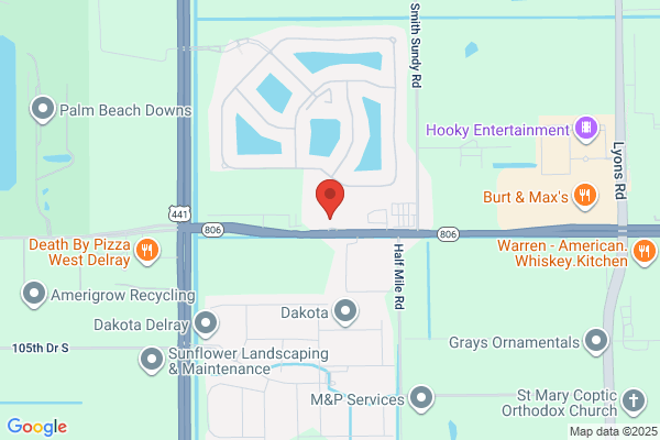 West Delray Collision Center