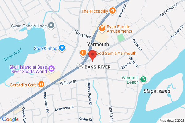 Bass River Car Wash Inc