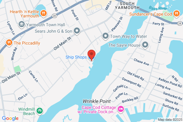 Ship Shops Inc