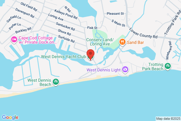 West Dennis Yacht Club Inc