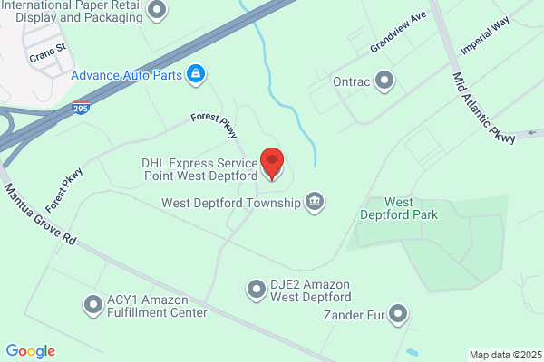 DHL Express ServicePoint