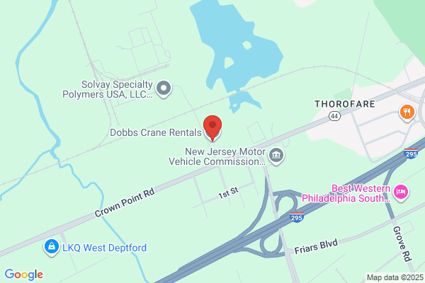 Dobbs Crane Rentals