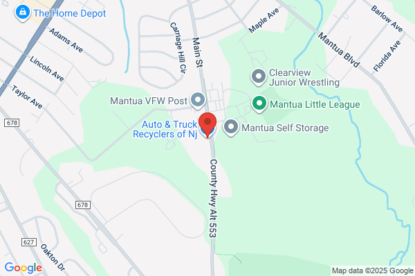 Auto & Truck Recyclers of New Jersey