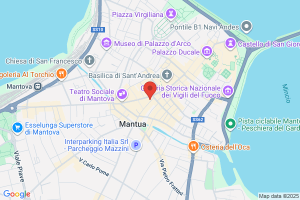 Mantua Amoco