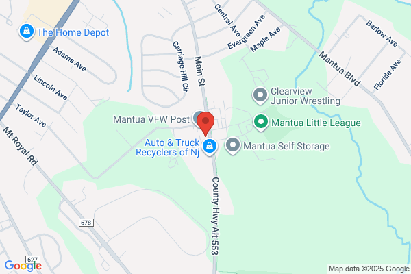 Mantua Auto Body