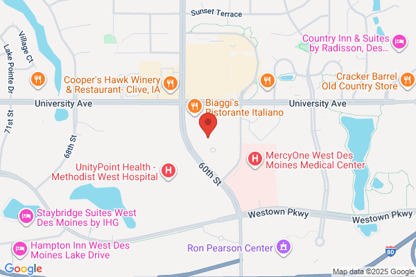 ENT CLINIC OF IOWA PC