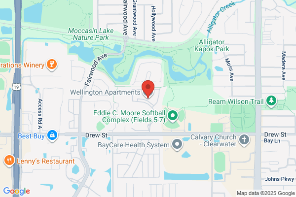 Wellington Apartments
