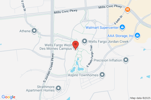 Wells Fargo ATM - Closed