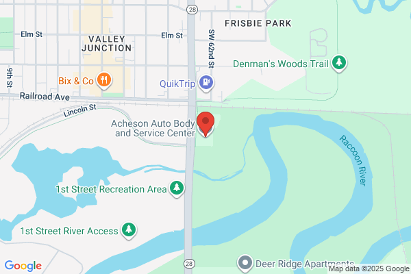 Acheson Auto Body and Service Center