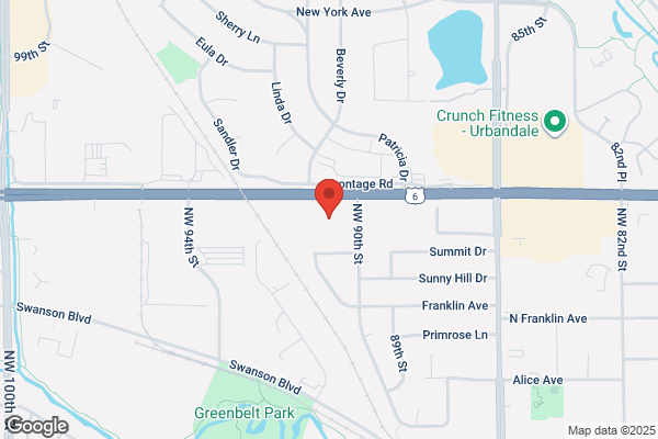 Service Department at Stew Hansen Buick GMC