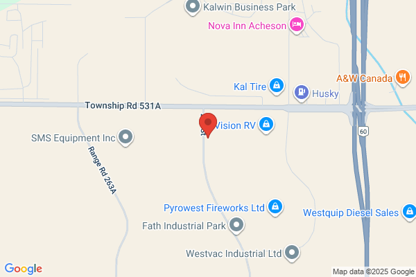 Acheson Auto Sales-Service