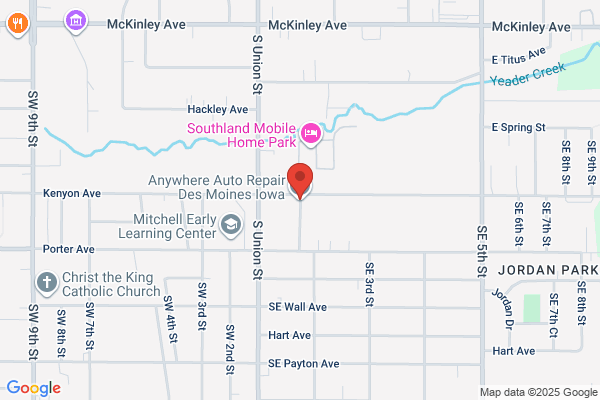 European Auto Repair West Des Moines