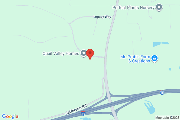 Quail Valley Homes