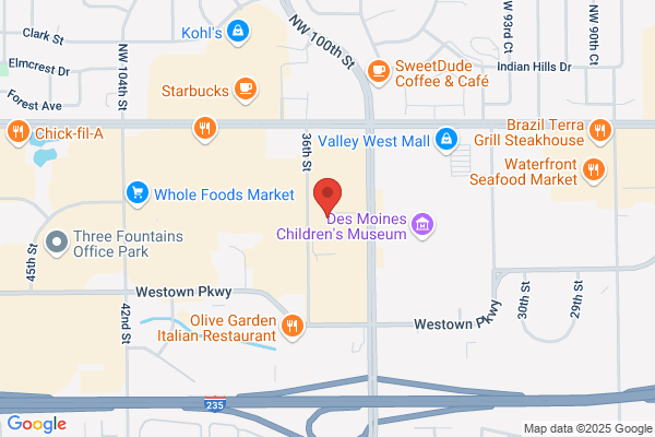 Hy-Vee Grocery Store