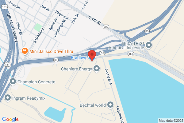 Bradley's Inc