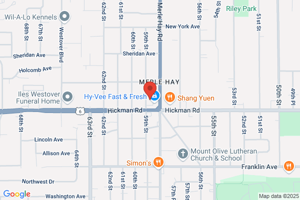 Hy-Vee Market Grille