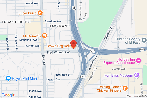 Brown Bag Deli & Catering