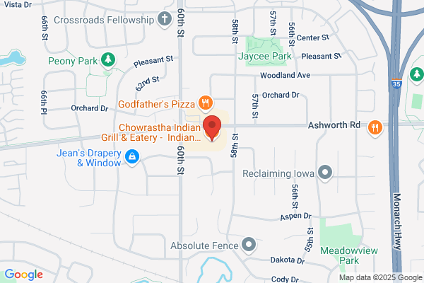 The Chowrastha - Indian Grill & Eatery