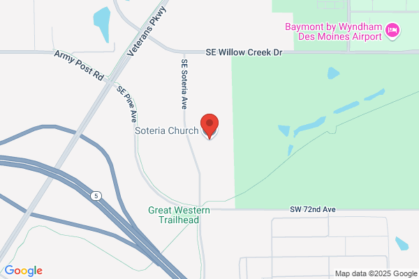 Willow Creek Baptist Church