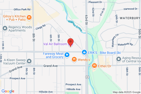 Val Air Ballroom