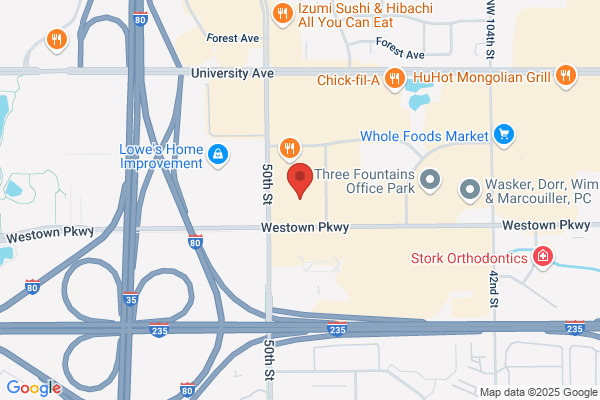 Des Moines Pediatric Dental Center