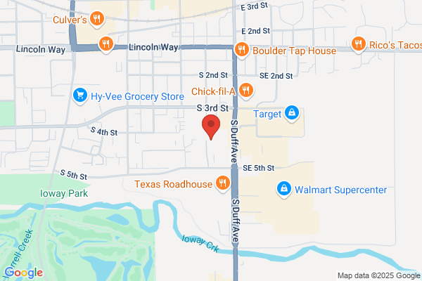 Iowa Center for Family and Cosmetic Dentistry