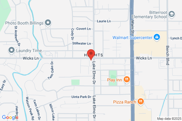 Billings Melissa Dr Optometrist