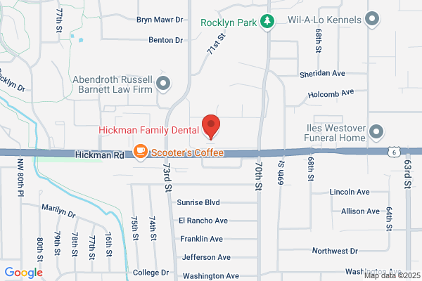 Erickson Bradley DDS