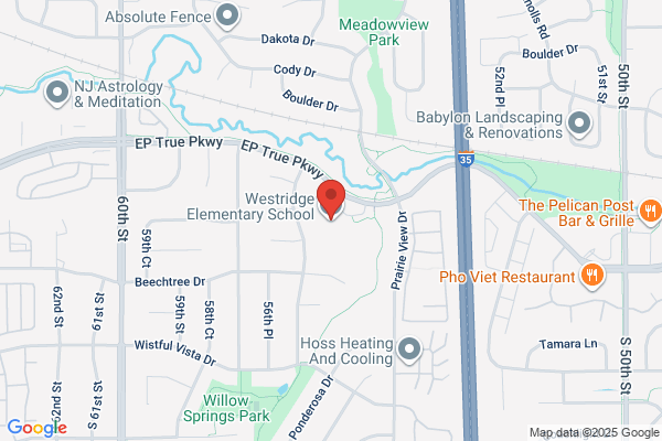 West Des Moines Community Schools, Schools, Westridge Elementary School