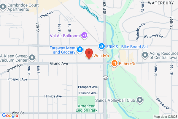 Wendy's - Closed Temporarily