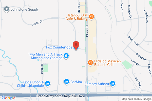 FOX COUNTERTOPS INC