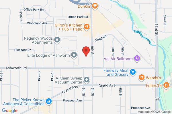 West Des Moines Community Schools, Schools, Walnut Creek Campus