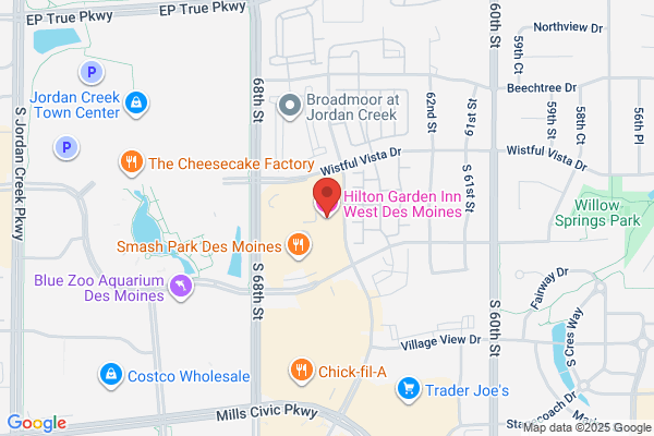 Hilton Garden Inn West Des Moines