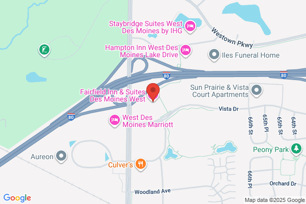 Fairfield Inn & Suites by Marriott Des Moines West