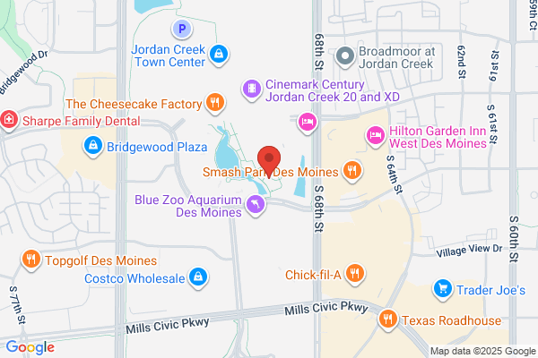 Residence Inn by Marriott Des Moines West at Jordan Creek Town Center