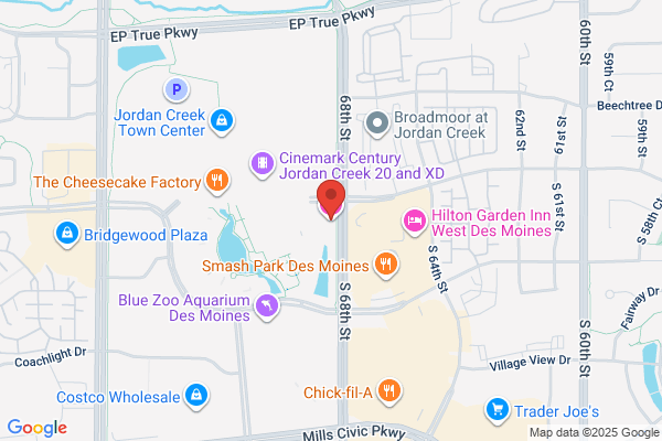 TownePlace Suites by Marriott Des Moines West/Jordan Creek