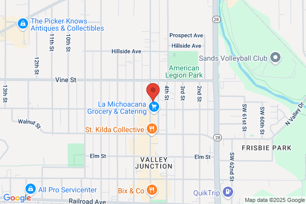 Valley Junction Insurance Services INC