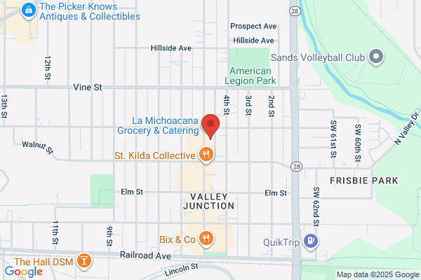 Valley Junction Massage