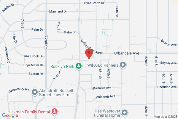 Rocklyn Mobile Home Park