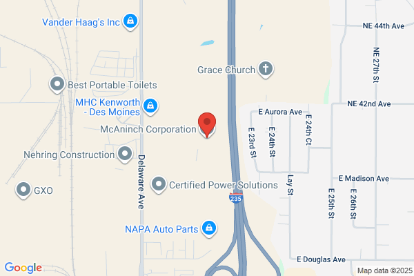 McAninch Corporation