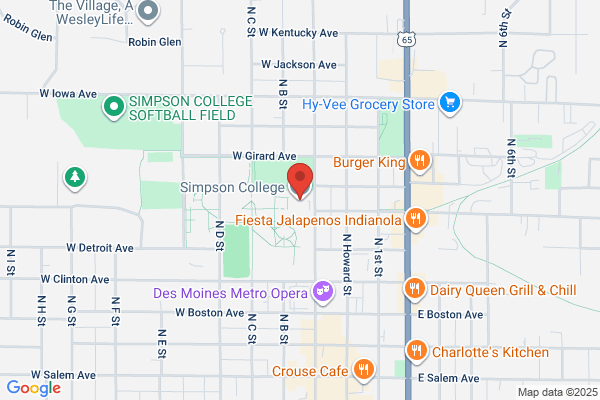 Simpson College