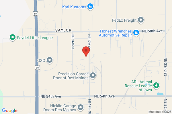 Des Moines Radon
