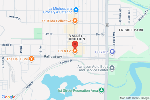 Atomic Garage Valley Junction