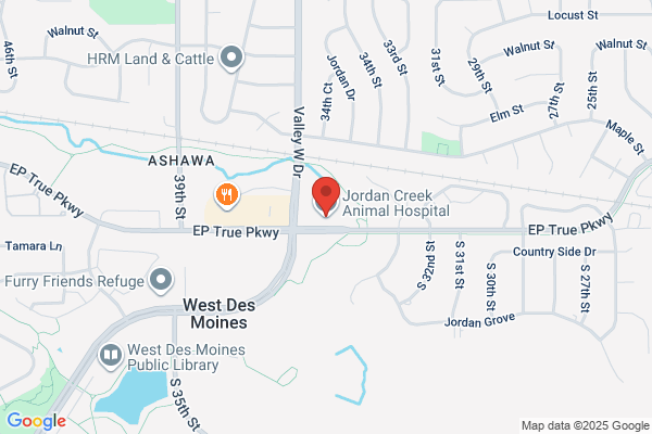 Garst West Veterinary Hospital
