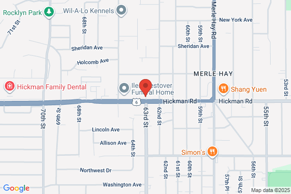 Hickman Road Veterinary Clinic