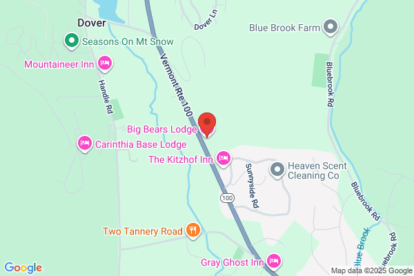 Big Bears Lodge