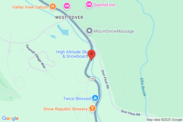 High Mountain Massage
