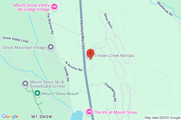 Timber Creek Cross Country Ski Center